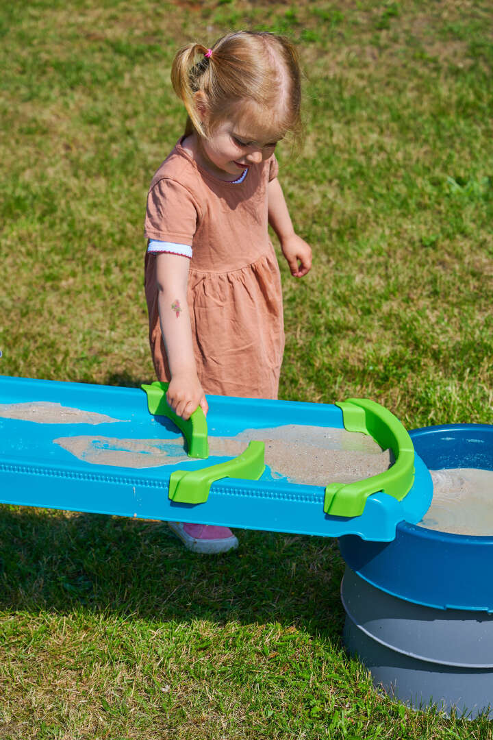 AquaPlay Wasser- und Matschbahn Mudway FLOW